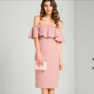 BNWT Chi Chi London Off The Shoulder